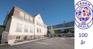 tasen-skole-100-ar